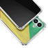 Republic of the Congo Flag Distressed Galaxy A13 5G Clear Case